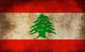 Lebanon Flag