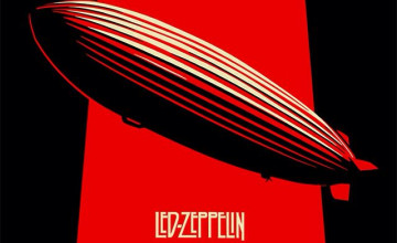 Led Zeppelin iPhone