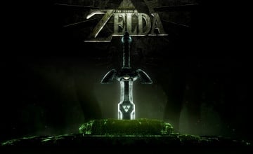Legend Of Zelda Desktop Wallpapers