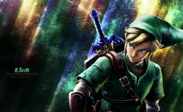Legend of Zelda HD Wallpaper