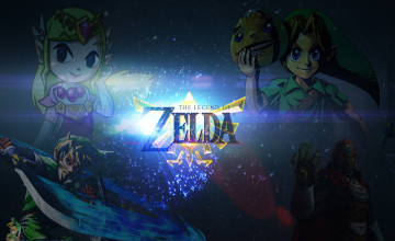 Legend of Zelda Wallpaper Desktop
