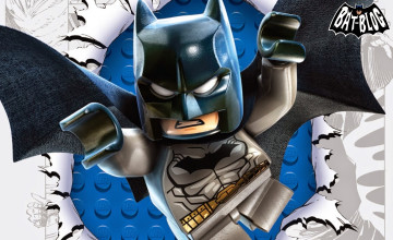 LEGO Batman 3 Wallpaper