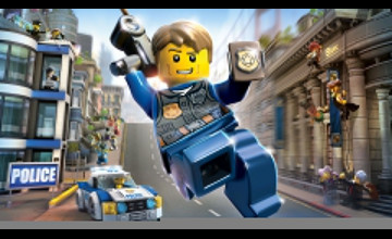LEGO City Police Wallpapers