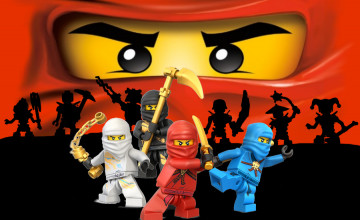LEGO Ninjago for Computer