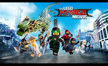 Lego Ninjago