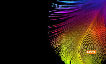 Lenovo Feather Wallpapers