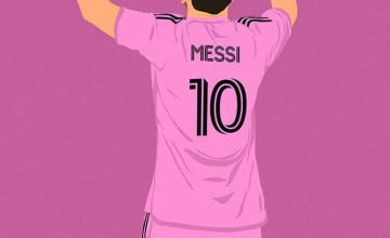 Leo Messi 2023