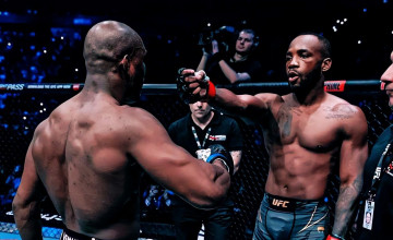 Leon Edwards Wallpapers