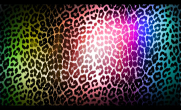Leopard Print for Computer