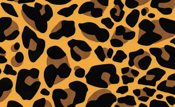 Leopard Print Wallpapers