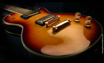 Free download gibson les paul sunburst wallpaper image search results ...