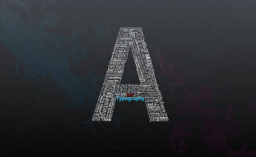 Letter A Wallpapers