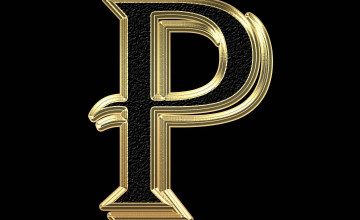 Letter P Wallpapers