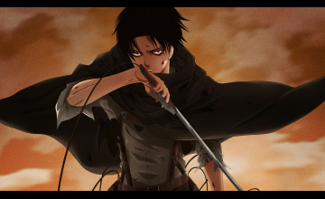Levi Ackerman Wallpapers