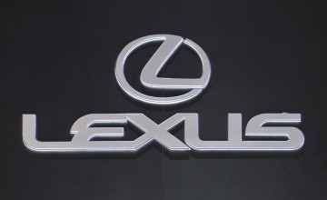 Lexus Logo HD Wallpapers