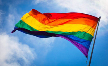 Lgbt Flag Wallpapers