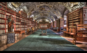 Library Wallpapers