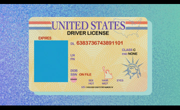 License Backgrounds