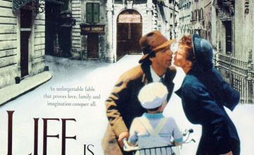 Life Is Beautiful Movie Wallpapers