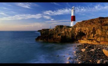 Lighthouse for Computer