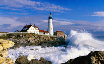 Lighthouse Wallpapers Free