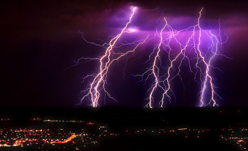 Lightning Storms Wallpapers