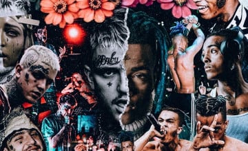 Lil Peep And XXXTentacion Wallpapers