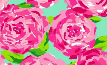 Lilly Pulitzer Wallpapers iPhone