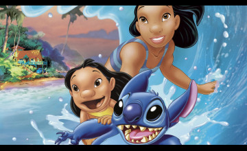 Lilo And Stitch Wallpapers