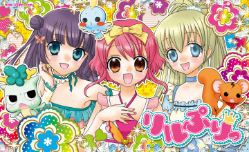 Lilpri Wallpapers