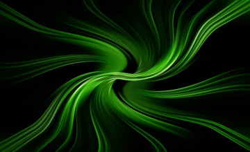 Lime Green and Black Wallpapers