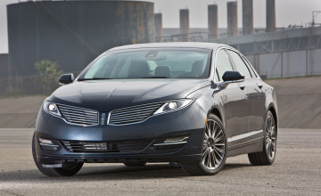 Lincoln MKZ Wallpapers