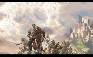 Lineage 2 Wallpapers