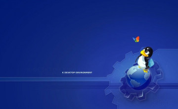 Linux Desktop Wallpapers