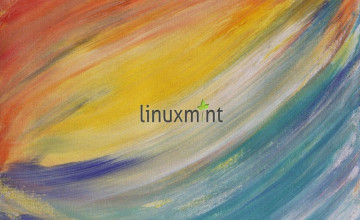 Linux Mint KDE Wallpapers