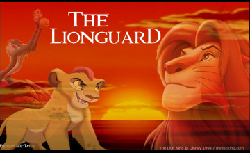 Lion Guard Wallpaper