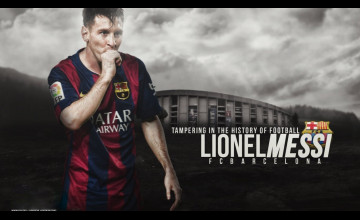 Lionel Messi 2015 Wallpaper Hd 1080p