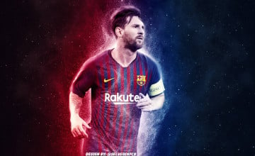 Lionel Messi 2019