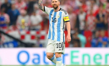 Lionel Messi 2023 Wallpapers