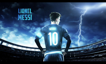Lionel Messi HD 2016