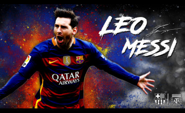 Lionel Messi Wallpapers 2016
