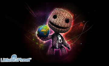 Little Big Planet Wallpapers