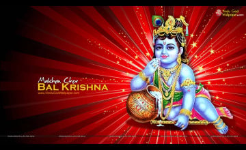 Little Krishna