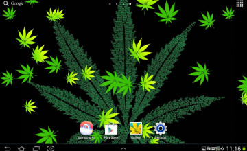 Live Marijuana Wallpapers