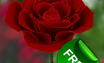 Live Rose Wallpapers Free Download