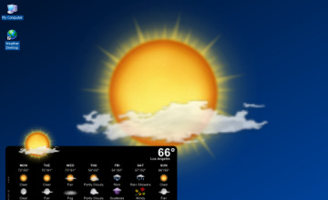 Live Weather for PC