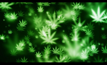Live Weed Wallpapers That Move