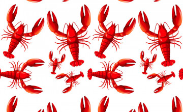 Lobster Backgrounds