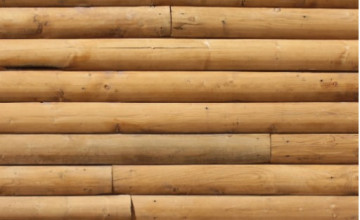 Log Siding Wallpapers