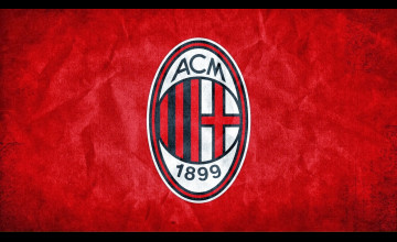 Logo Ac Milan 2015